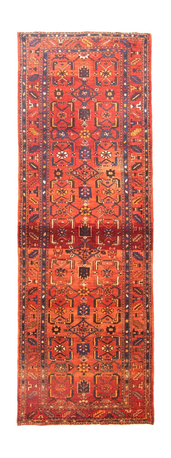 Runner Persisk matta - Nomadic - 318 x 108 cm - orange