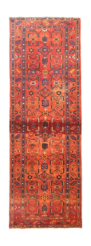 Runner Persisk matta - Nomadic - 318 x 108 cm - orange