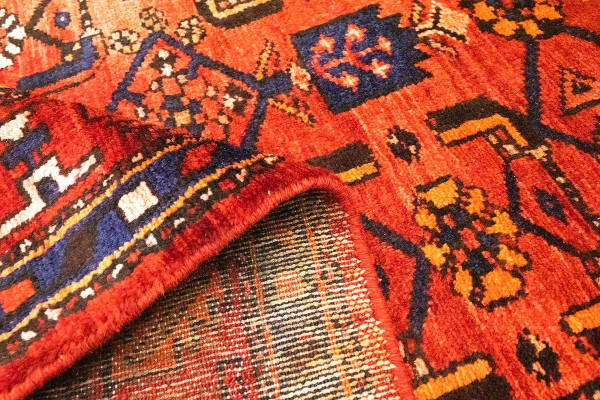 Runner Persisk matta - Nomadic - 318 x 108 cm - orange