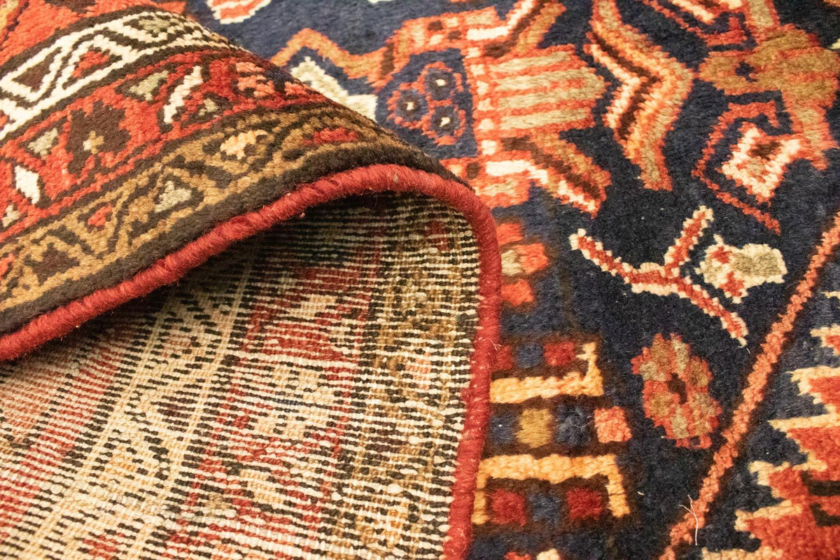 Runner Persisk matta - Nomadic - 318 x 106 cm - blå