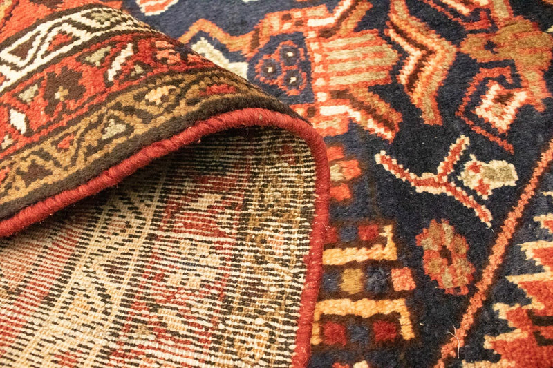 Runner Persisk matta - Nomadic - 318 x 106 cm - blå