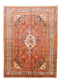 Persisk matta - Nomadic - 285 x 207 cm - orange