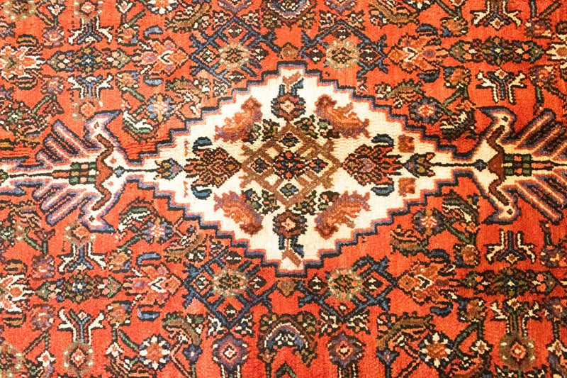 Persisk matta - Nomadic - 285 x 207 cm - orange