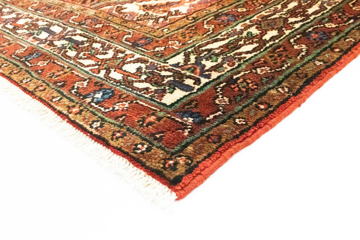 Persisk matta - Nomadic - 285 x 207 cm - orange