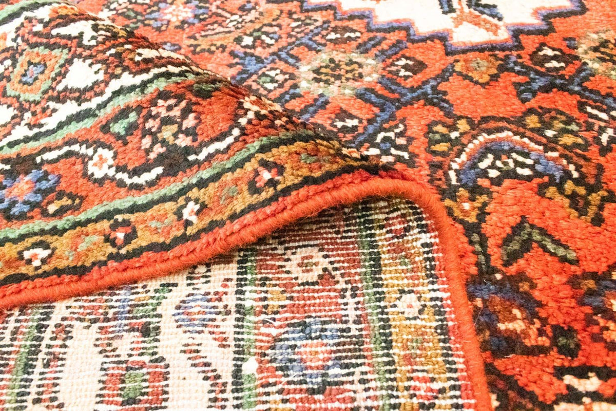 Persisk matta - Nomadic - 285 x 207 cm - orange