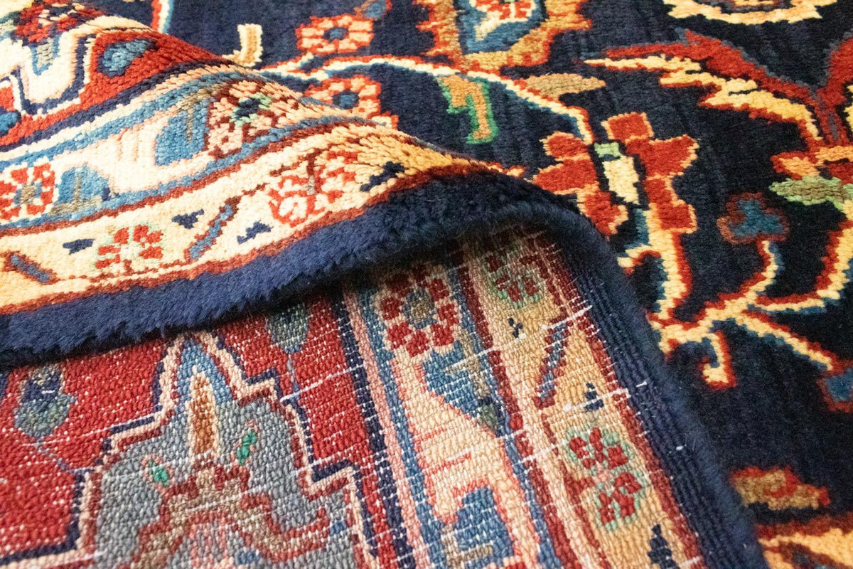 Persisk matta - Nomadic - 317 x 203 cm - blå