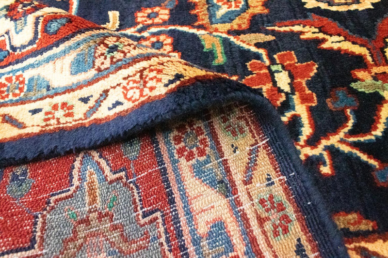 Persisk matta - Nomadic - 317 x 203 cm - blå