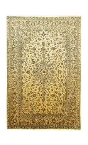 Persiska mattor - Keshan - 355 x 245 cm - beige