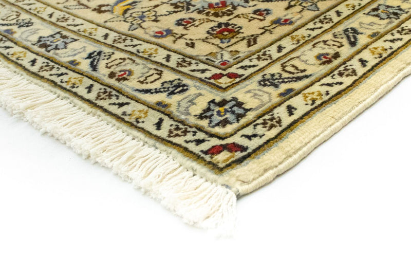 Persiska mattor - Keshan - 355 x 245 cm - beige