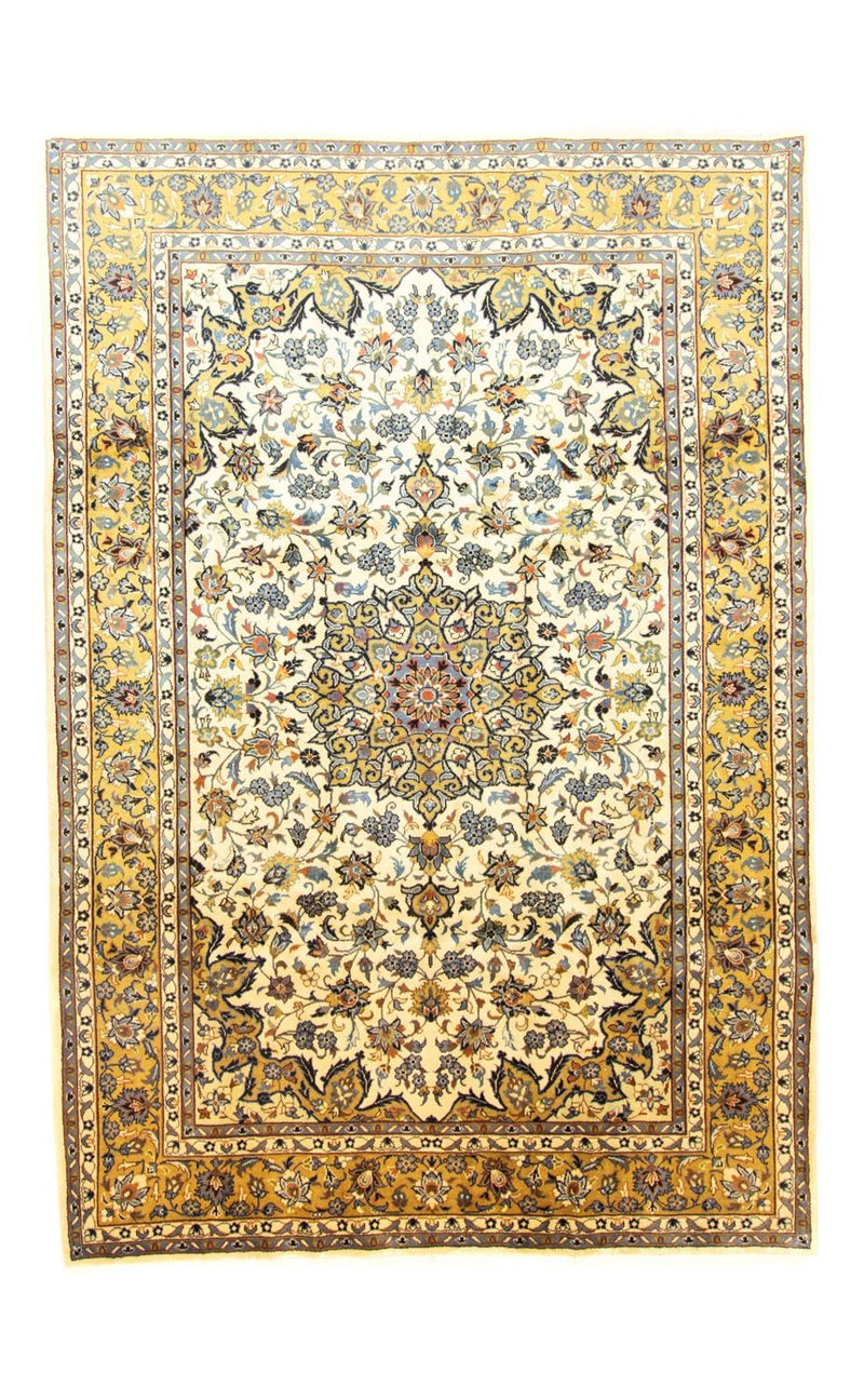 Persiska mattor - Keshan - 320 x 215 cm - beige