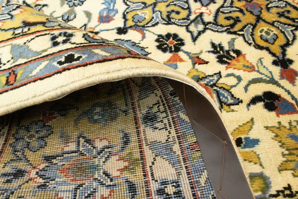 Persiska mattor - Keshan - 320 x 215 cm - beige