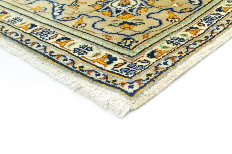 Persiska mattor - Keshan - 378 x 237 cm - beige