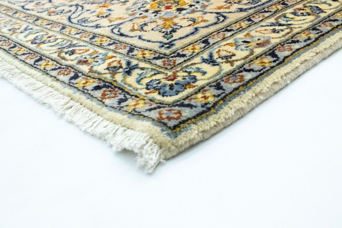 Persiska mattor - Keshan - 402 x 296 cm - beige