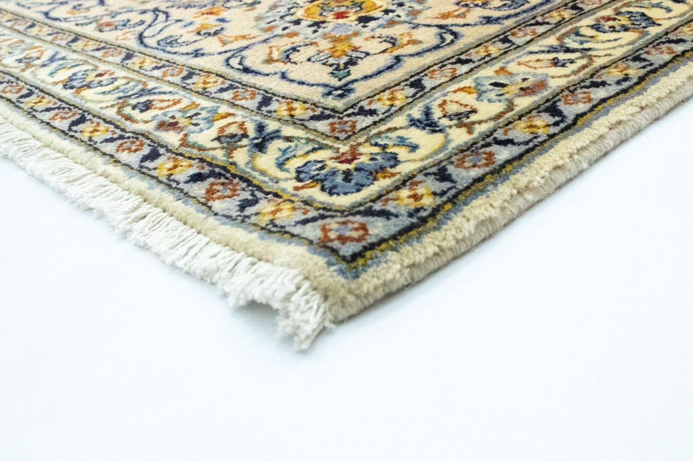 Kashan Mattan 402x296cm - Persisk matta