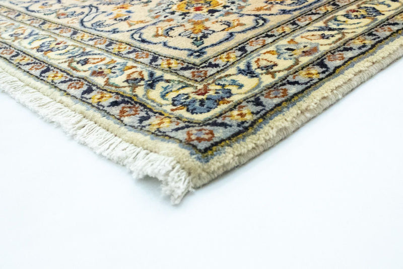 Persiska mattor - Keshan - 402 x 296 cm - beige