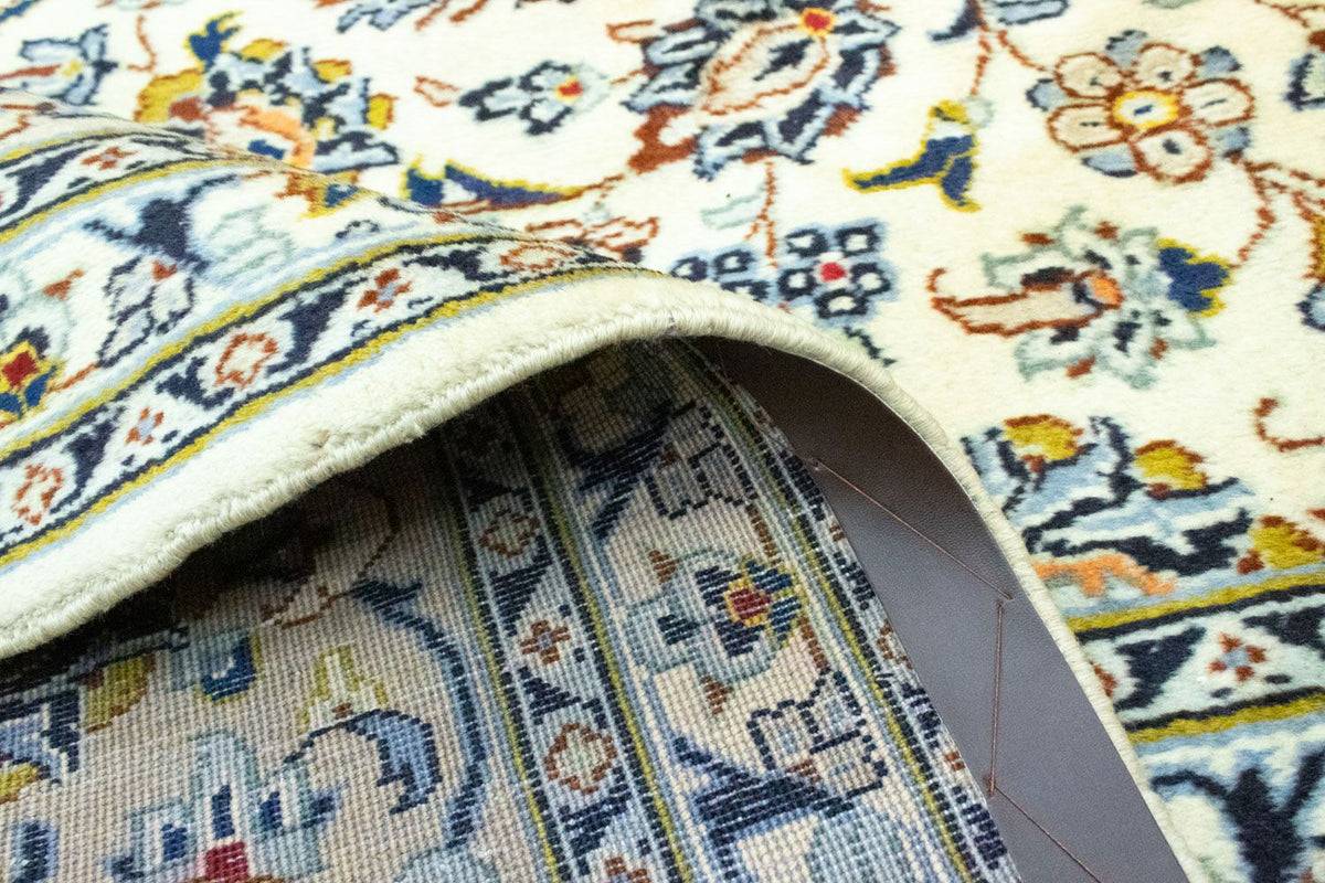 Persiska mattor - Keshan - 405 x 294 cm - beige