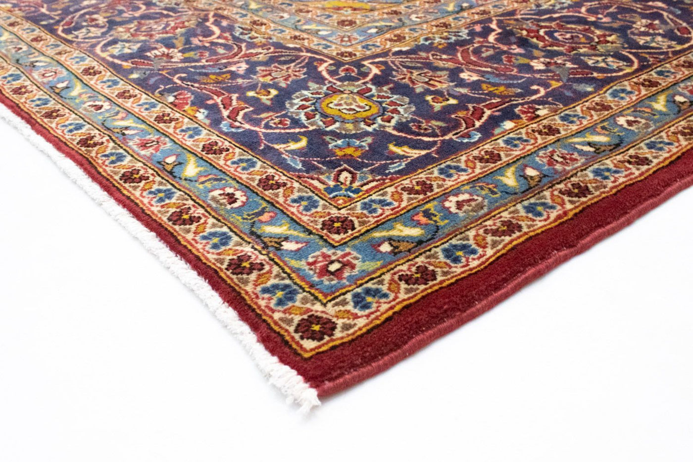 Kashan Mattan 401x304cm - Persisk matta