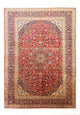 Kashan Mattan 292x407cm - Persisk matta