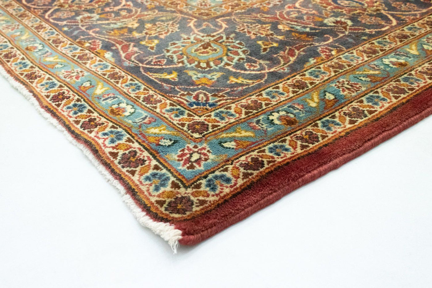 Kashan Mattan 397x300cm - Persisk matta
