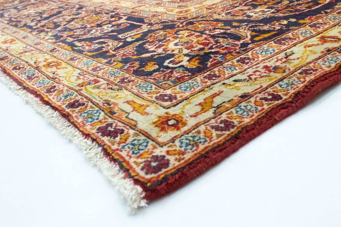 Kashan Mattan 415x291cm - Persisk matta