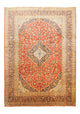 Kashan Mattan 414x297cm - Persisk matta