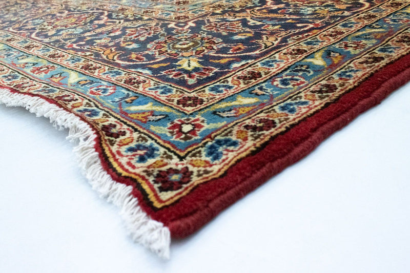 Persiska mattor - Keshan - 414 x 297 cm - orange