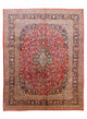 Kashan Mattan 384x303cm - Persisk matta