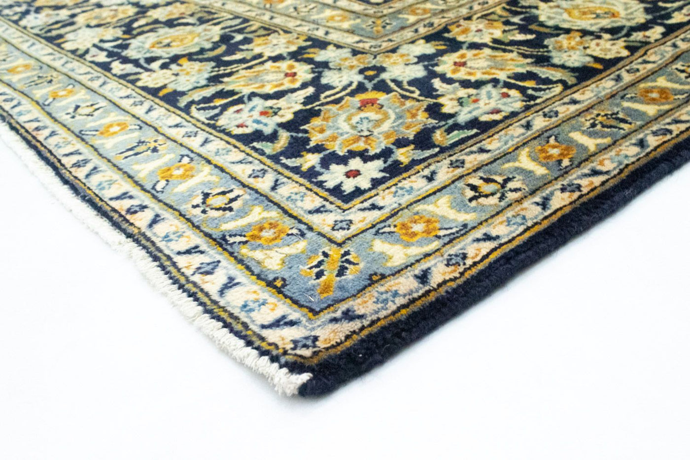 Kashan Mattan 412x307cm - Persisk matta