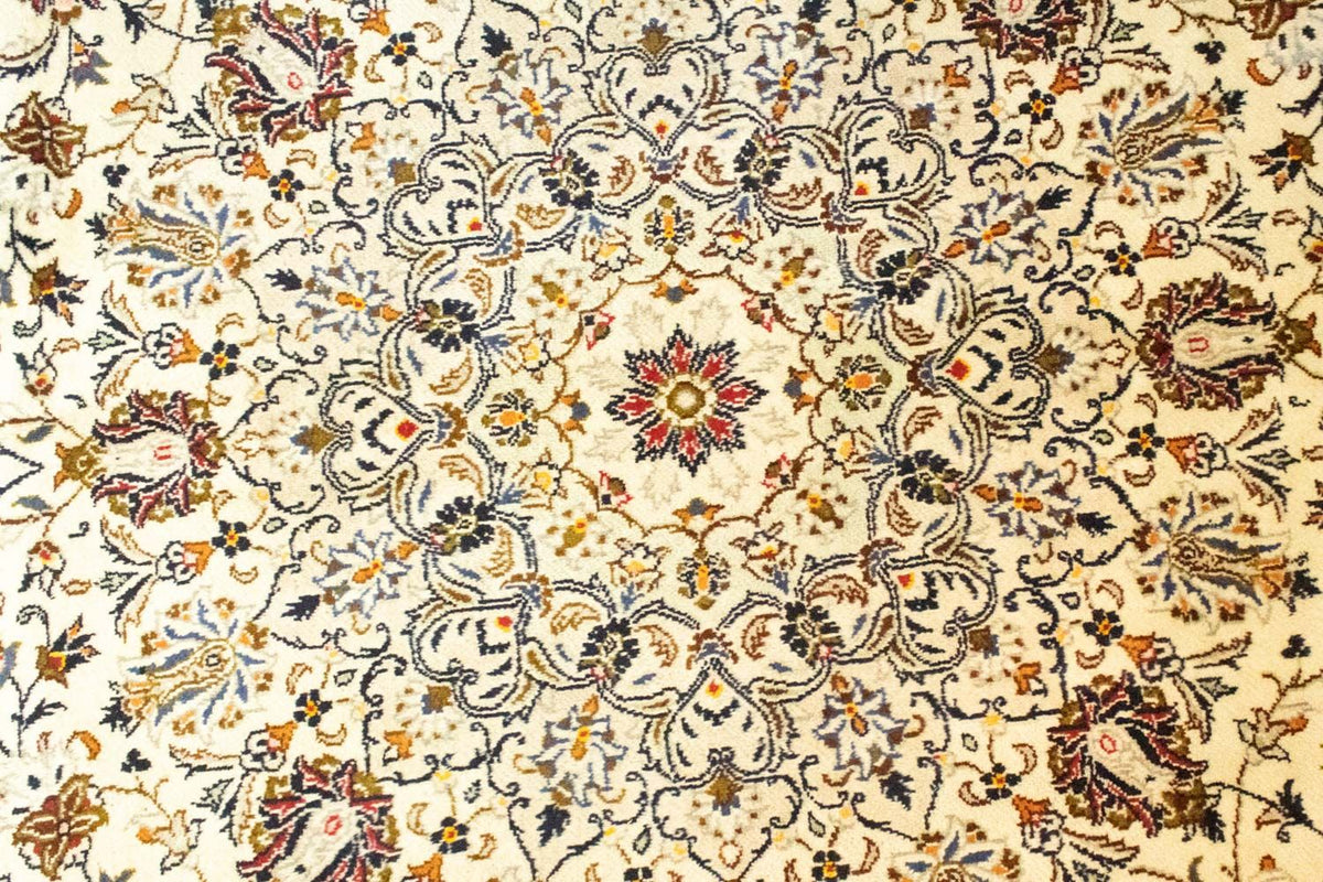 Persiska mattor - Keshan - 398 x 295 cm - brun