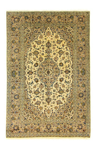 Persiska mattor - Keshan - 300 x 198 cm - beige