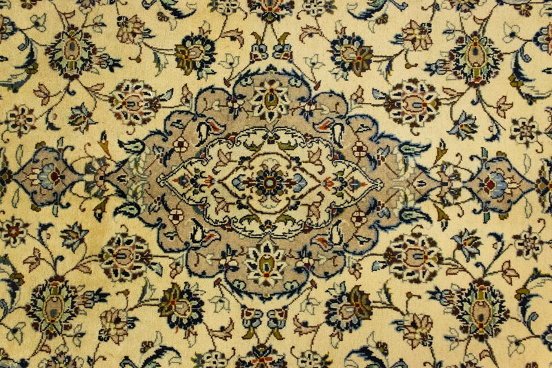 Persiska mattor - Keshan - 300 x 198 cm - beige