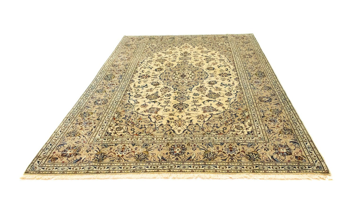 Persiska mattor - Keshan - 300 x 198 cm - beige