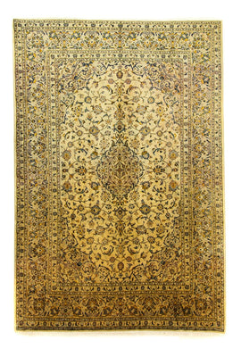 Persiska mattor - Keshan - 300 x 202 cm - beige