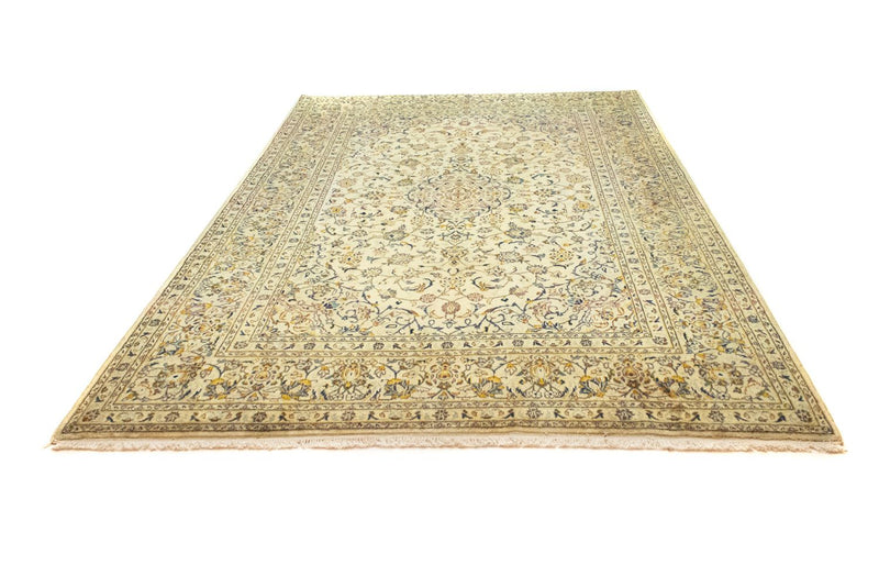Persiska mattor - Keshan - 300 x 202 cm - beige