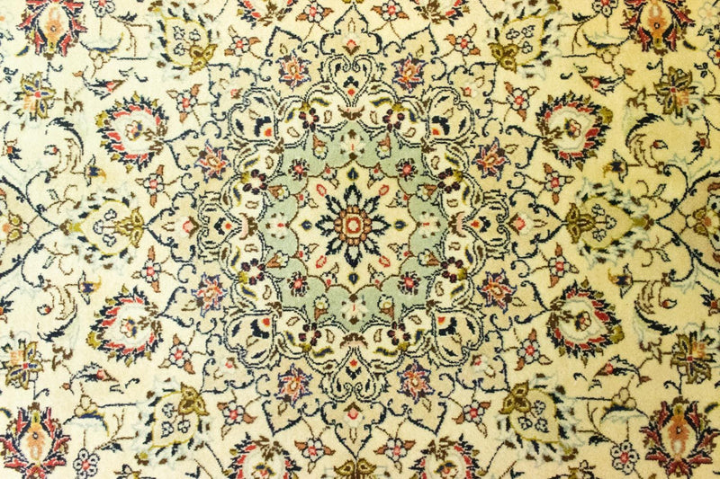 Persiska mattor - Keshan - 350 x 252 cm - beige