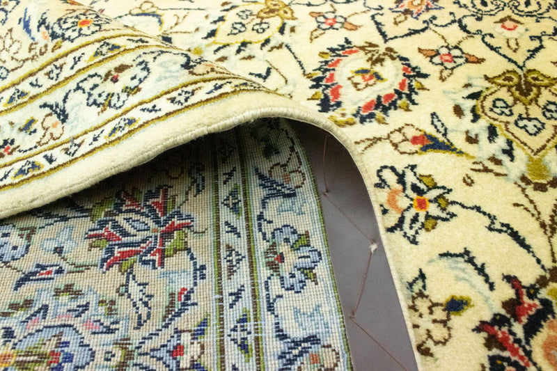 Persiska mattor - Keshan - 350 x 252 cm - beige