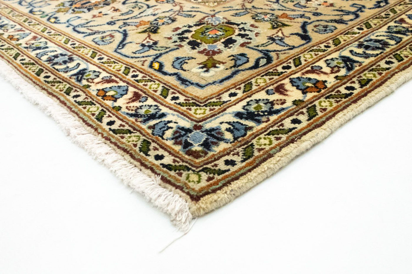 Kashan Mattan 404x292cm - Persisk matta