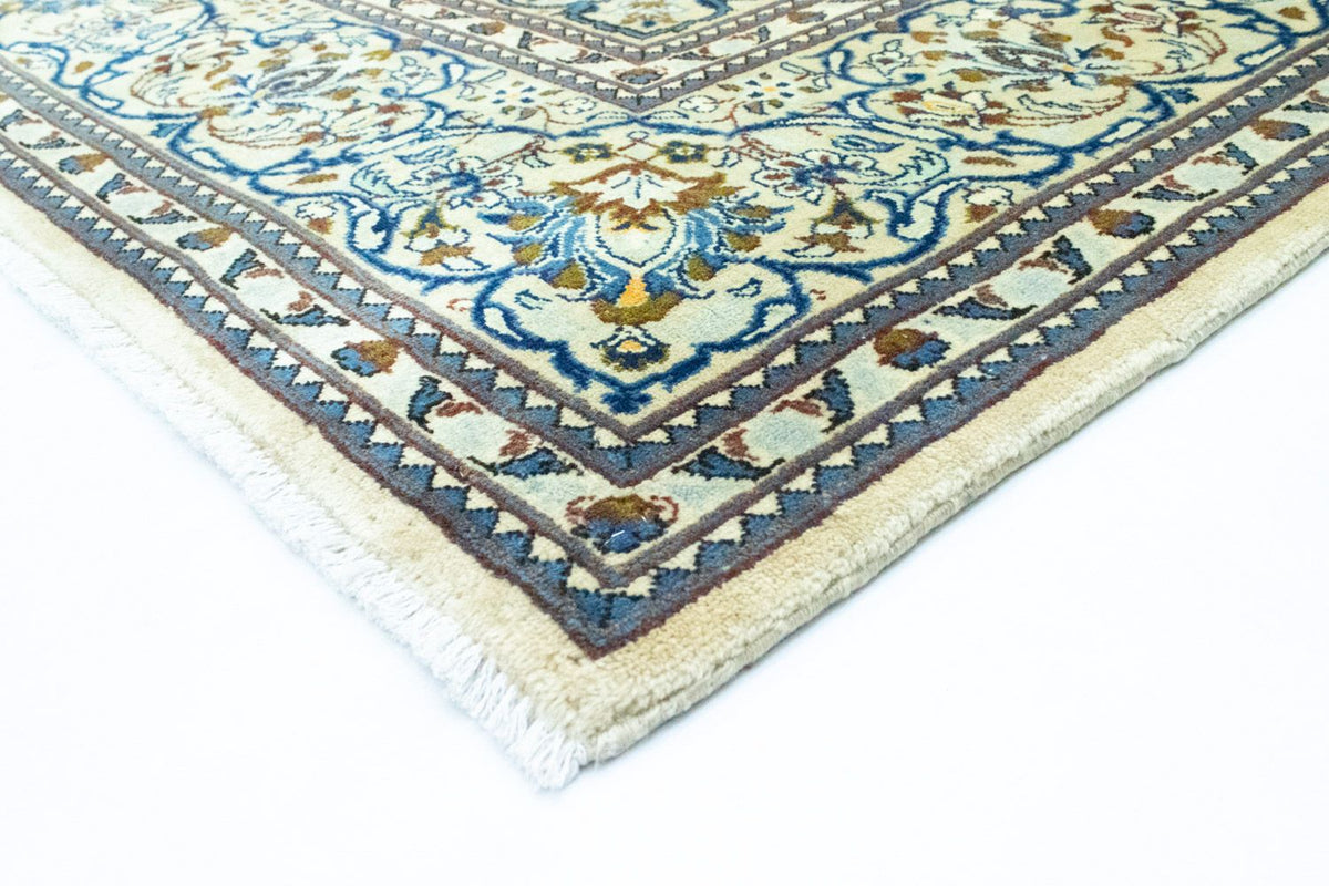 Persiska mattor - Keshan - 402 x 281 cm - beige