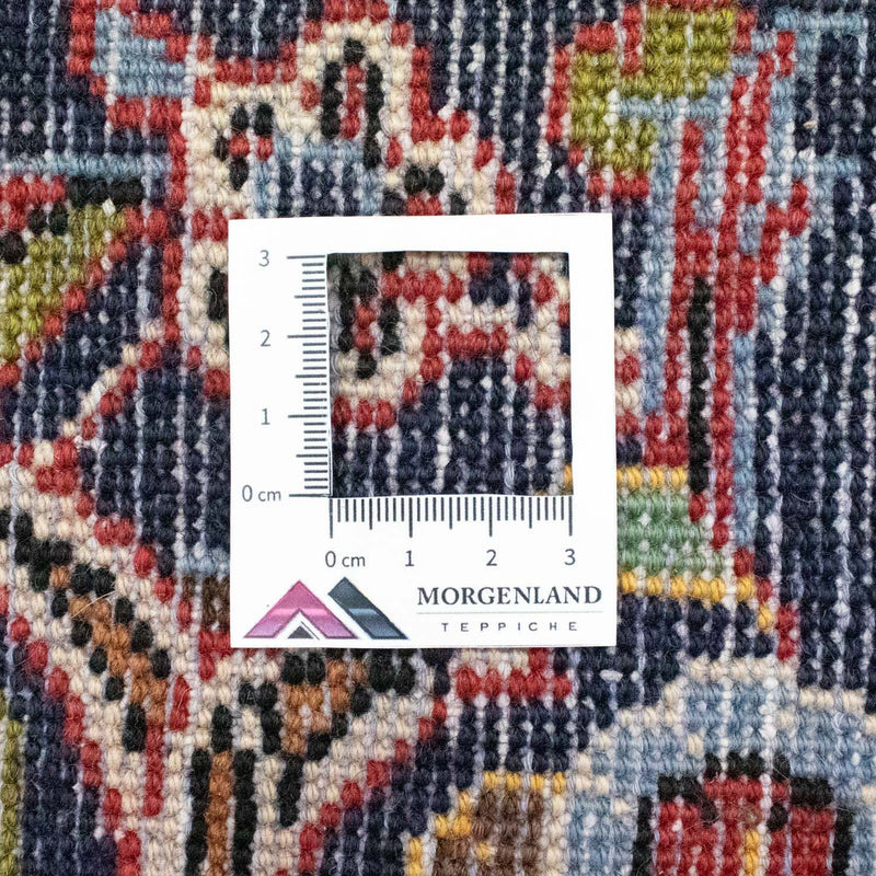 Persiska mattor - Keshan - 349 x 246 cm - orange