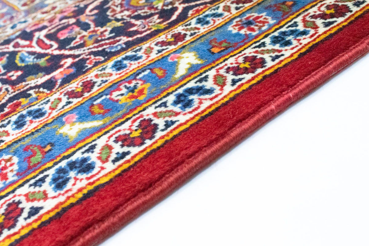 Persiska mattor - Keshan - 344 x 246 cm - röd