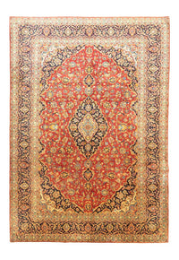 Persiska mattor - Keshan - 385 x 270 cm - orange
