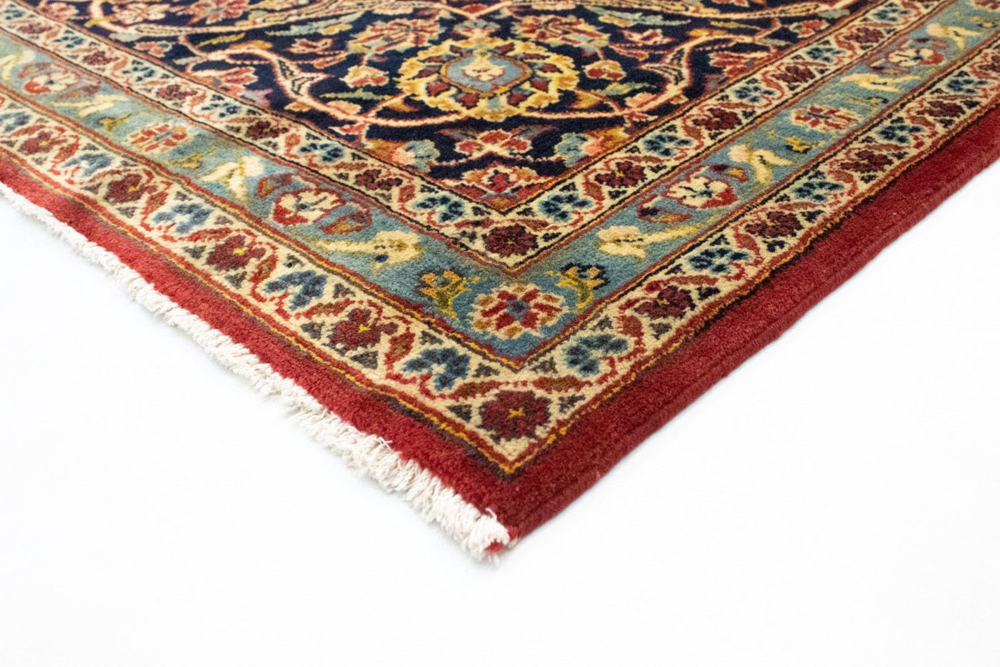 Kashan Mattan 385x270cm - Persisk matta