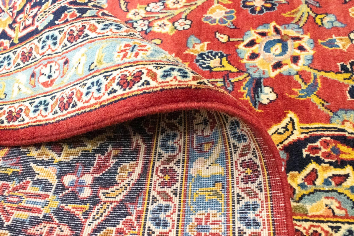 Persiska mattor - Keshan - 385 x 270 cm - orange