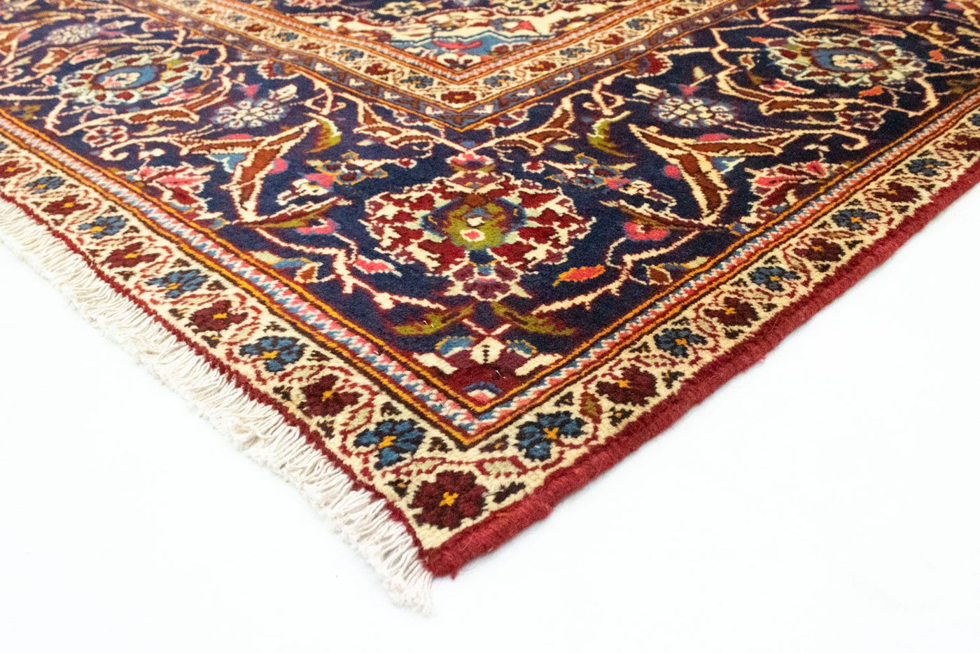 Kashan Mattan 361x244cm - Persisk matta