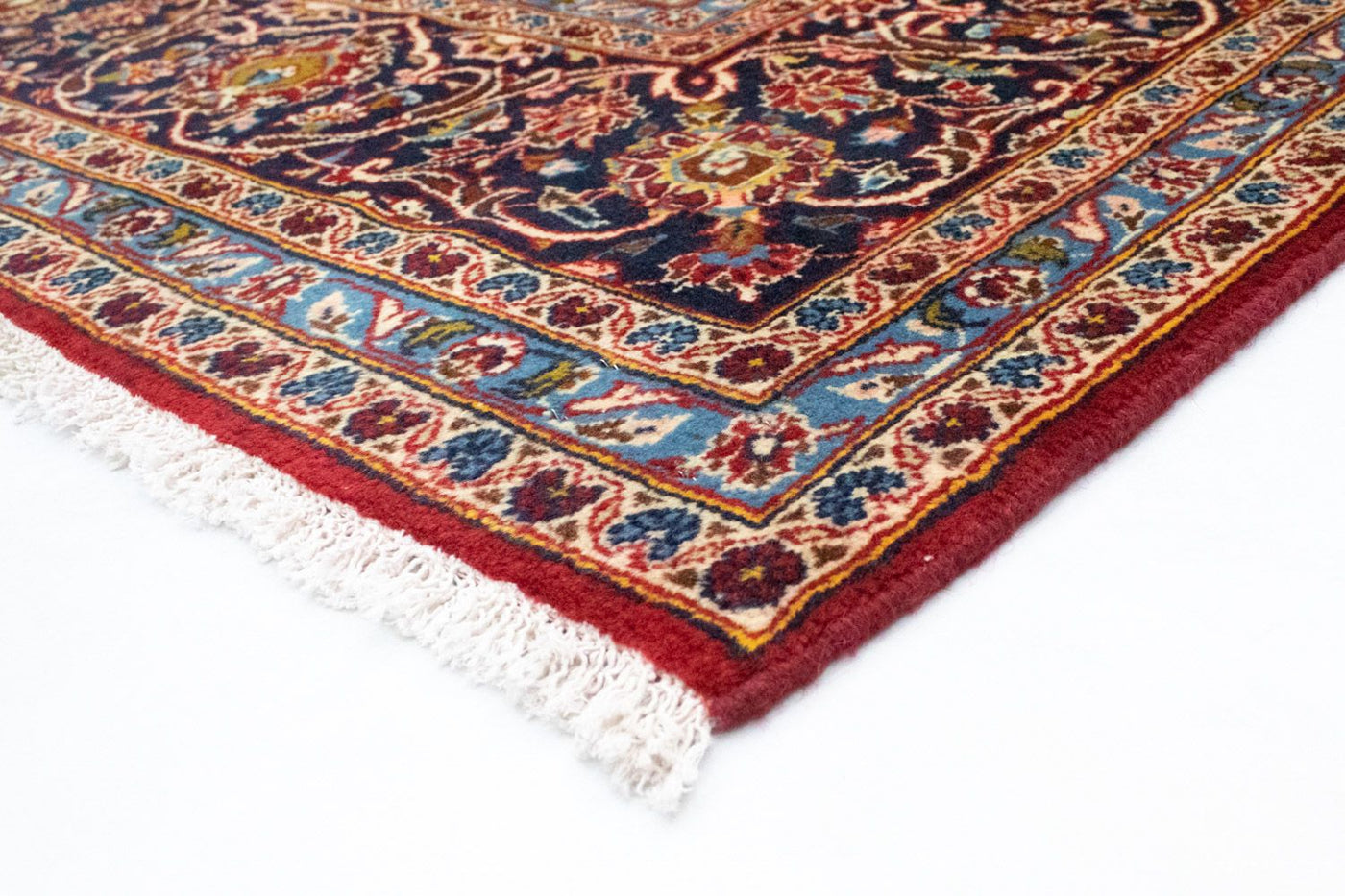 Kashan Mattan 358x255cm - Persisk matta