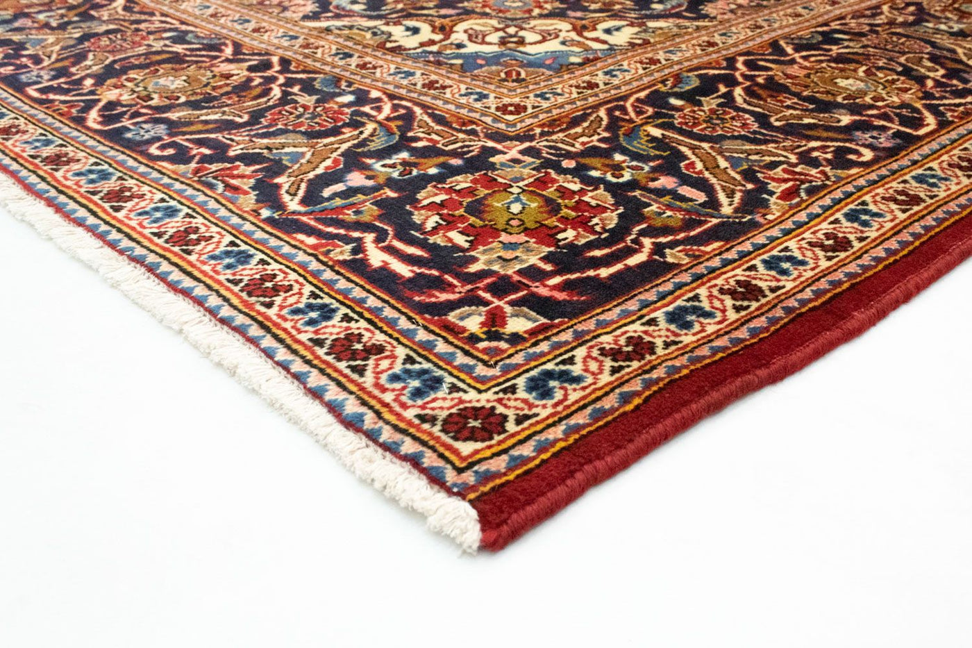 Kashan Mattan 340x245cm - Persisk matta