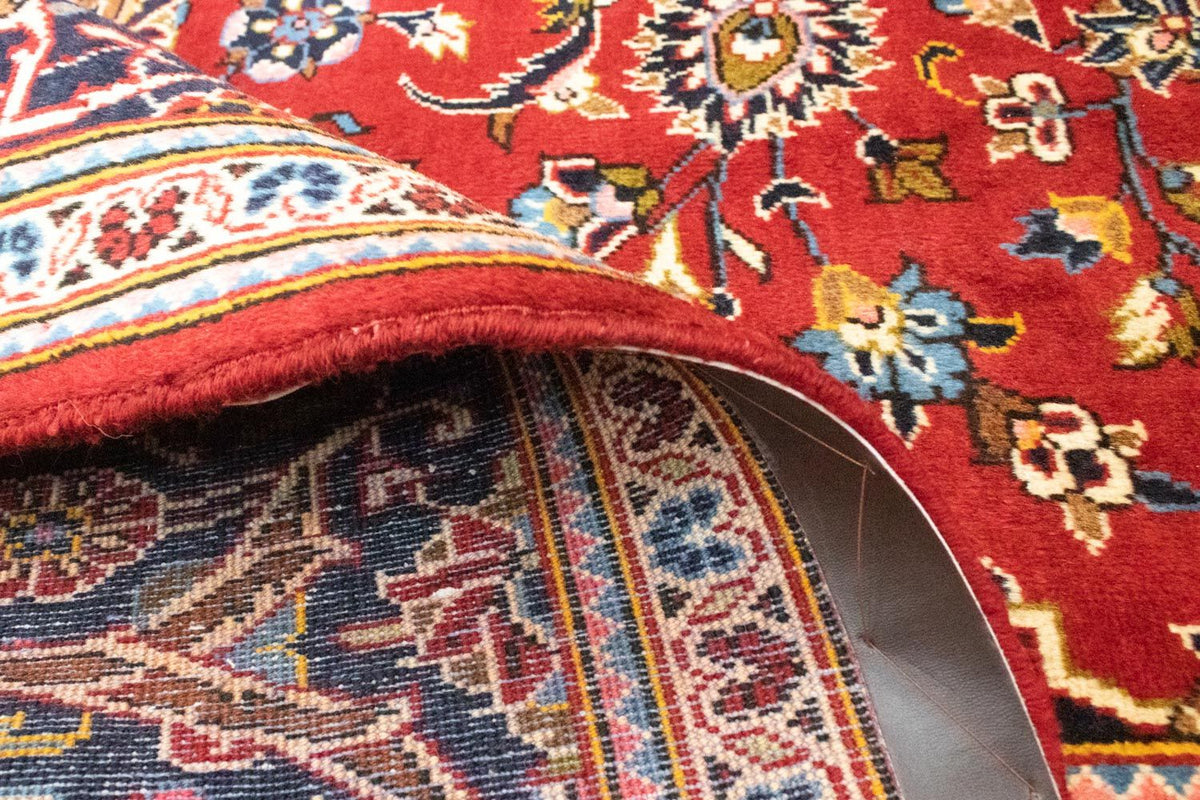 Persiska mattor - Keshan - 340 x 245 cm - röd