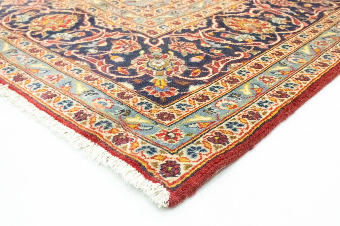 Kashan Mattan 345x251cm - Persisk matta