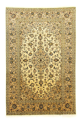 Persiska mattor - Keshan - 300 x 197 cm - beige