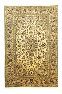 Persiska mattor - Keshan - 300 x 197 cm - beige